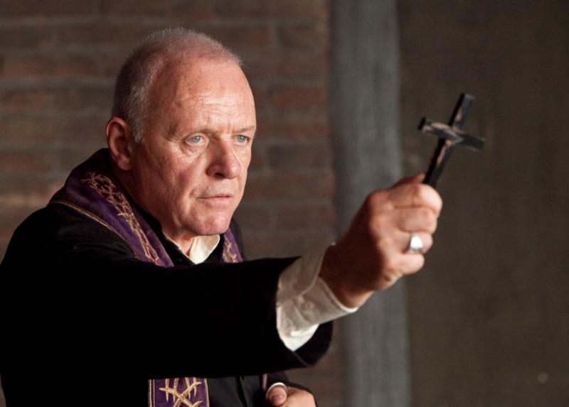 Priest says exorcism is ministry of healing that helps suffering people