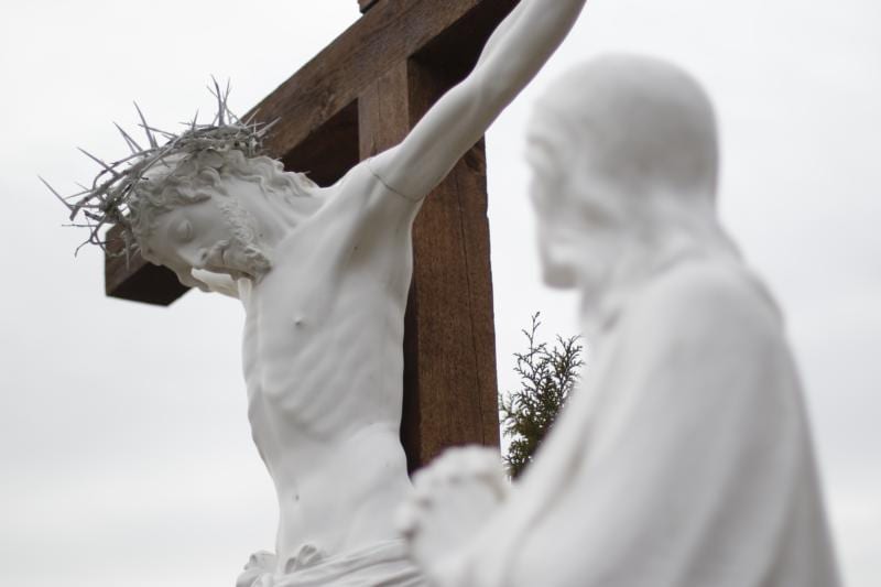 In a world of scapegoating, Good Friday is about not shifting blame