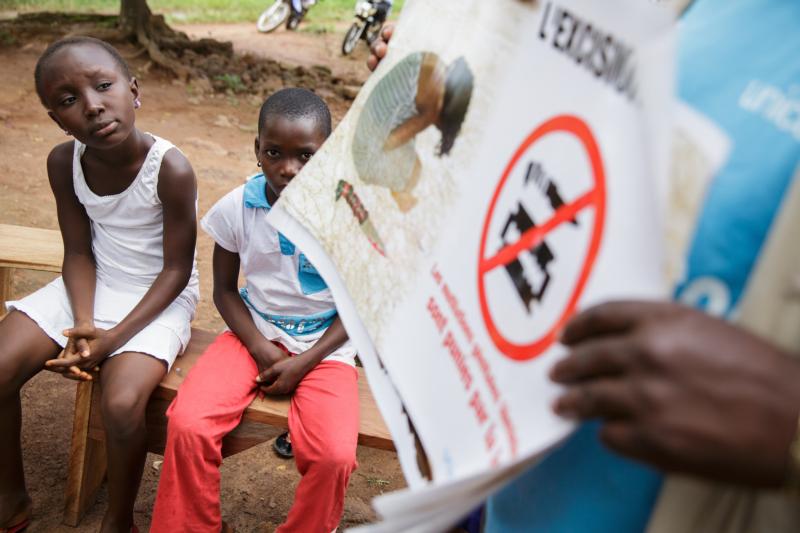 Ivory Coast bishops object to provisions of reproductive health law