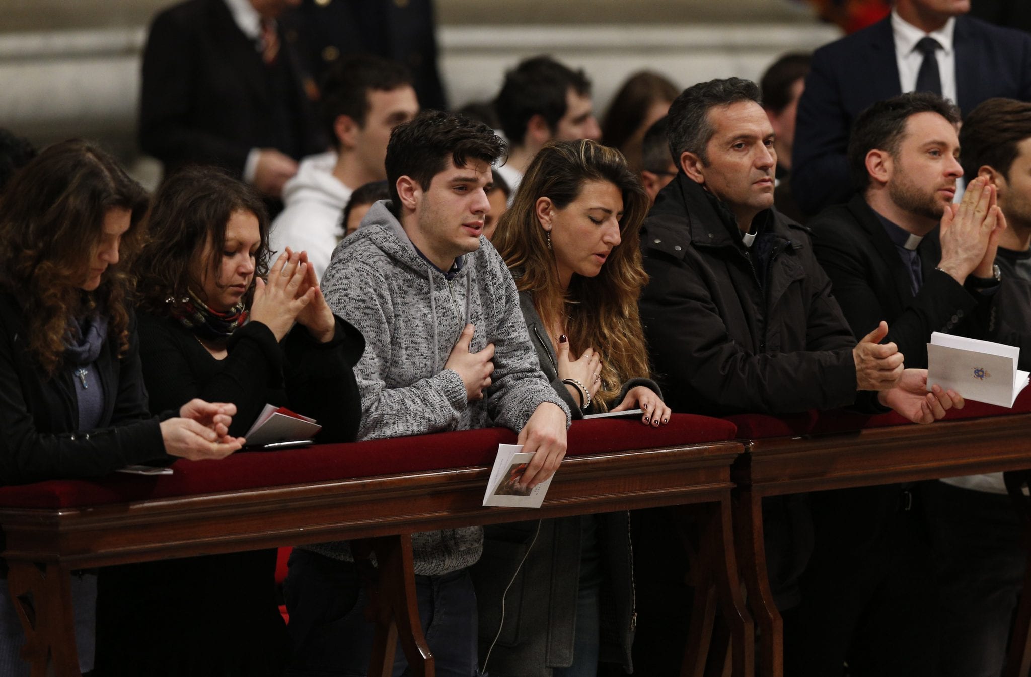 Theologian grapples with combining Church’s sin and sanctity