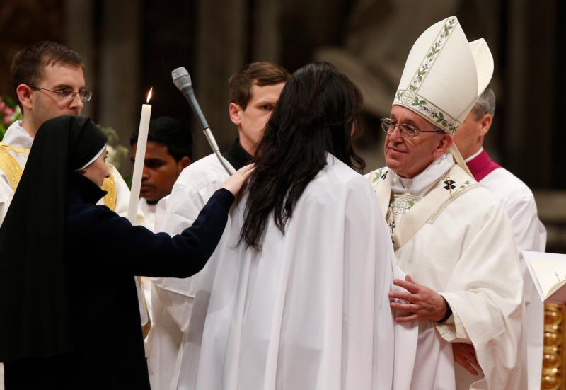 Pope Francis and the convert problem