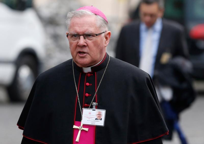 In fight against sex abuse, Australian archbishop sees progress, challenges