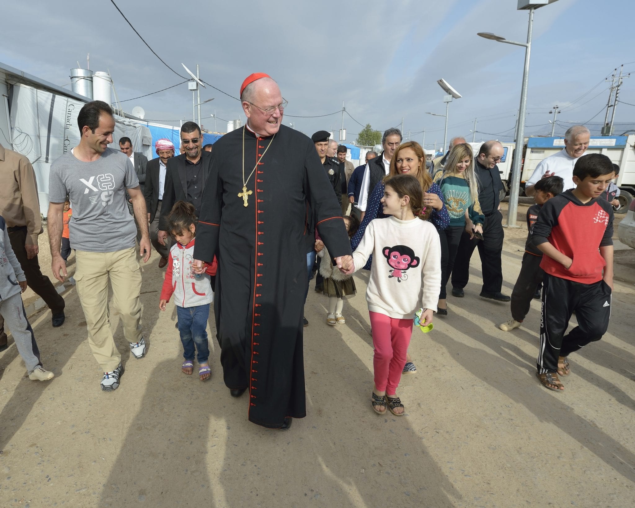Dolan: Persecution of Christians a ‘kitchen table’ topic for U.S. Catholics