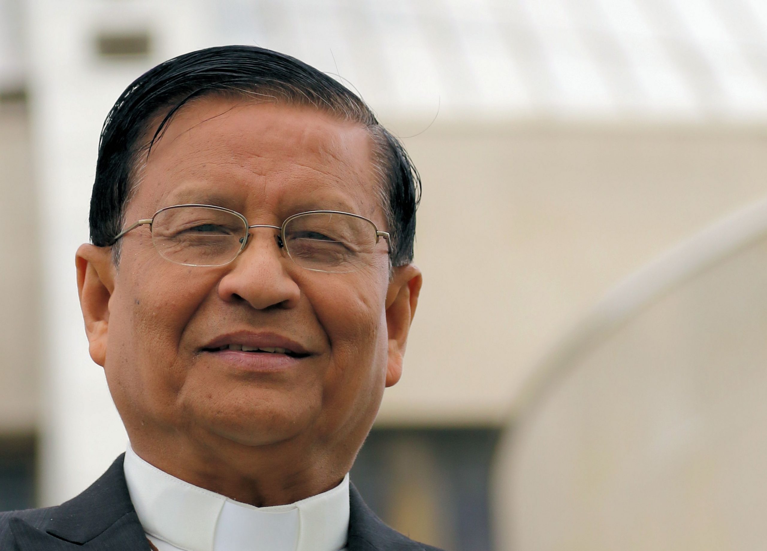Rohingya crisis ‘a scar on the conscience’ of Myanmar, Burmese cardinal says