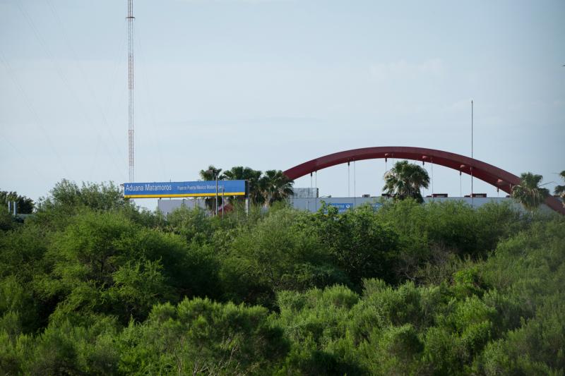 Explosive devices detonated in Mexican border churches