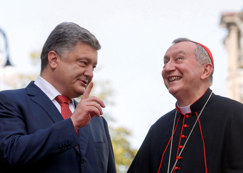 Russian Orthodox Church will discuss Ukraine during Vatican diplomat’s visit
