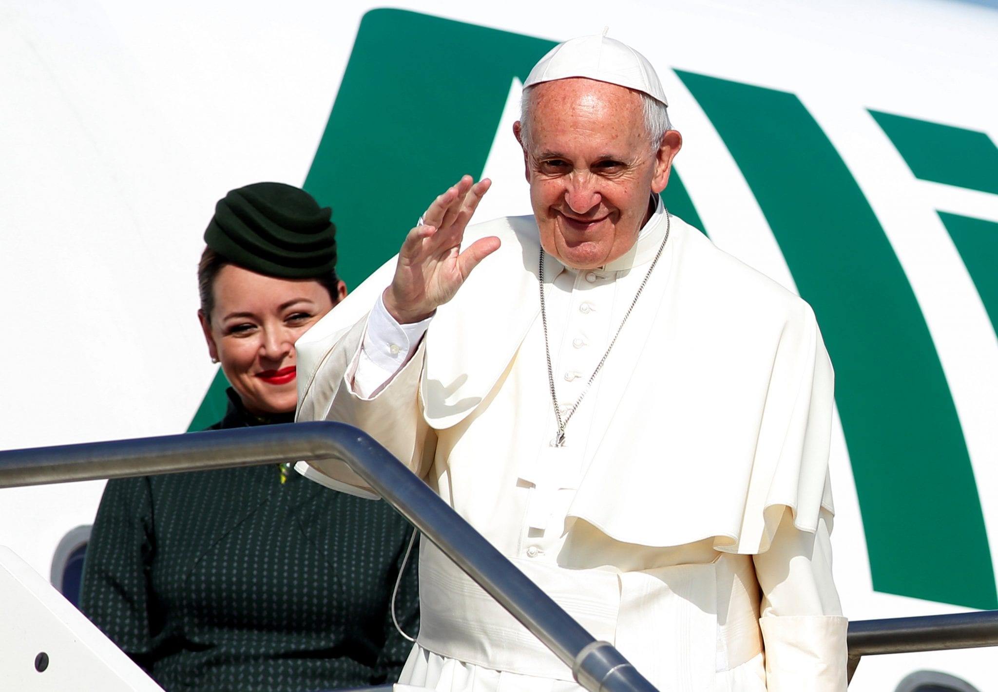 In Geneva, Francis’s ‘ecumenism of encounter’ will be on display