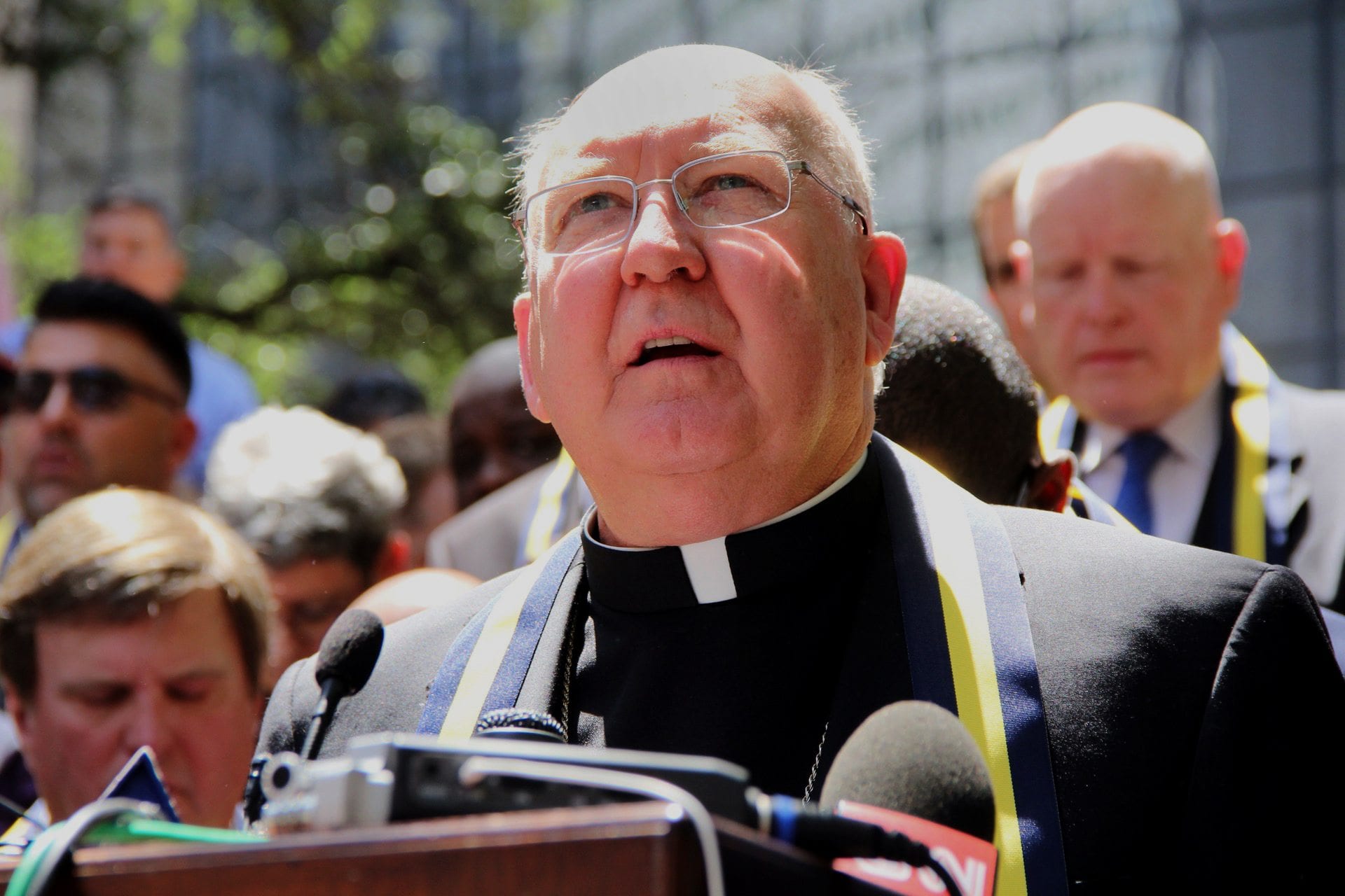 Dallas bishop named to head Vatican office on laity, family, and life
