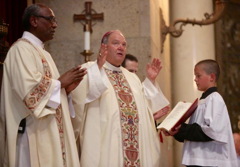 Judge denies Twin Cities archdiocese bankruptcy plans