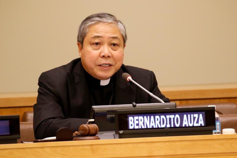 Vatican decries “genocidal scourge” of terrorism in the Middle East