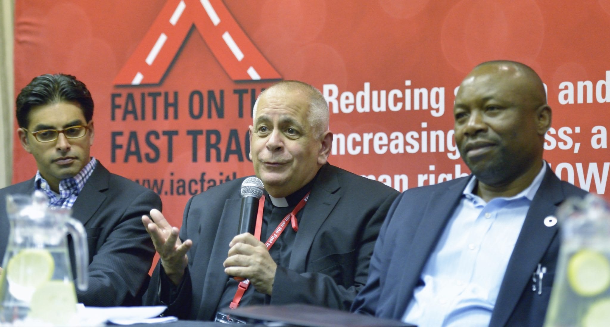 To get AIDS drugs to kids, Vatican happy to apply moral pressure