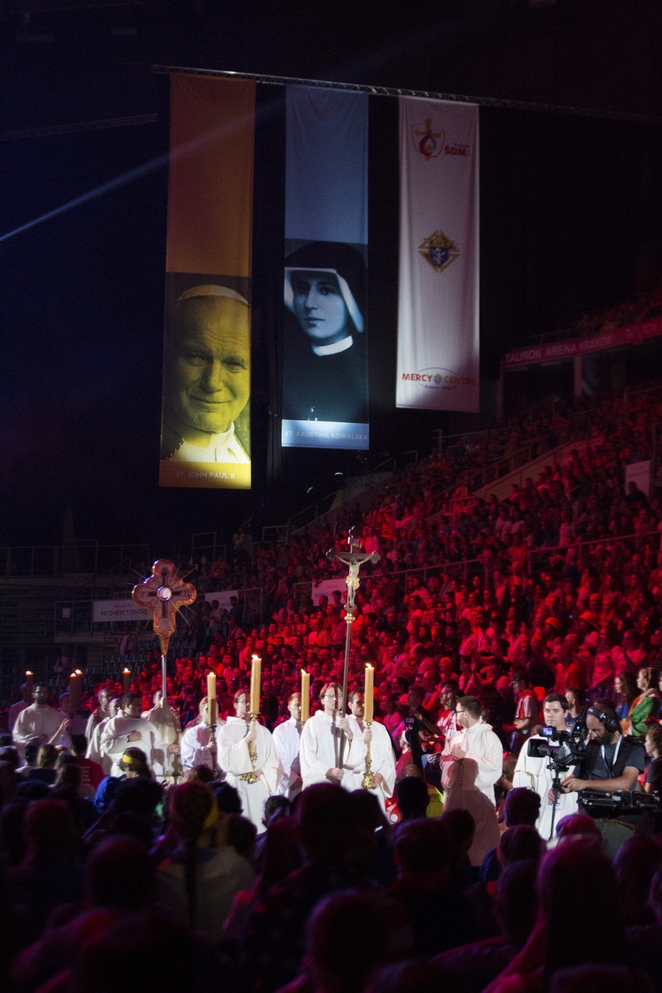 Confessions of a World Youth Day convert