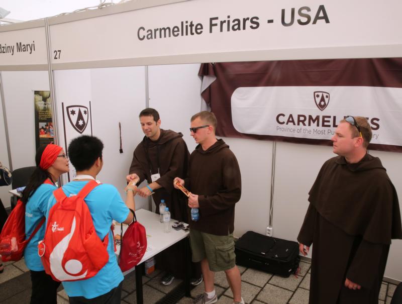 CMSM speaker: Religious brothers often overlooked in church life