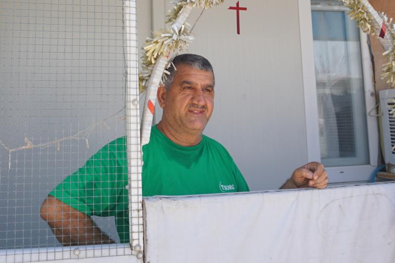 Iraqi-Kurdish war could be deadly for Christians, warns U.S. adviser