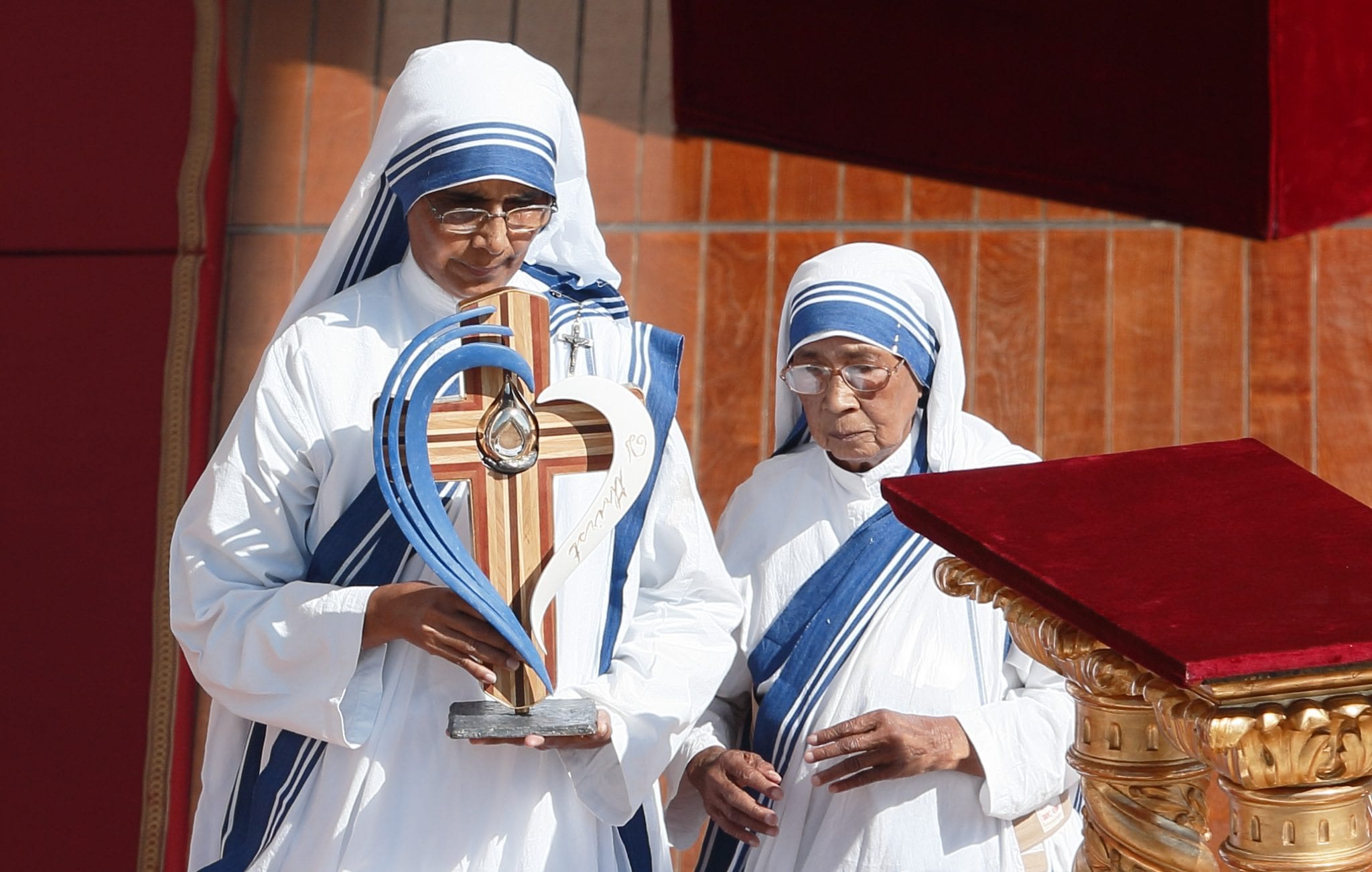 Teresa is now a saint — but she remains ‘Mother’