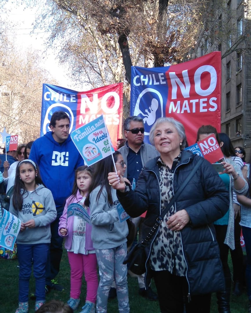 Abortion bill threatens Chile’s low maternal death rate