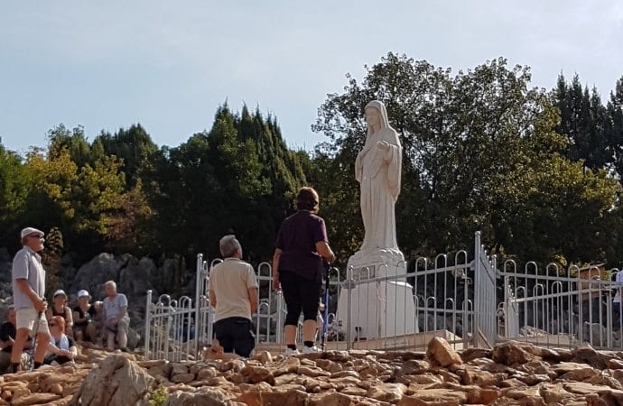 Pope taps delegate to study ‘pastoral situation’ at Medjugorje