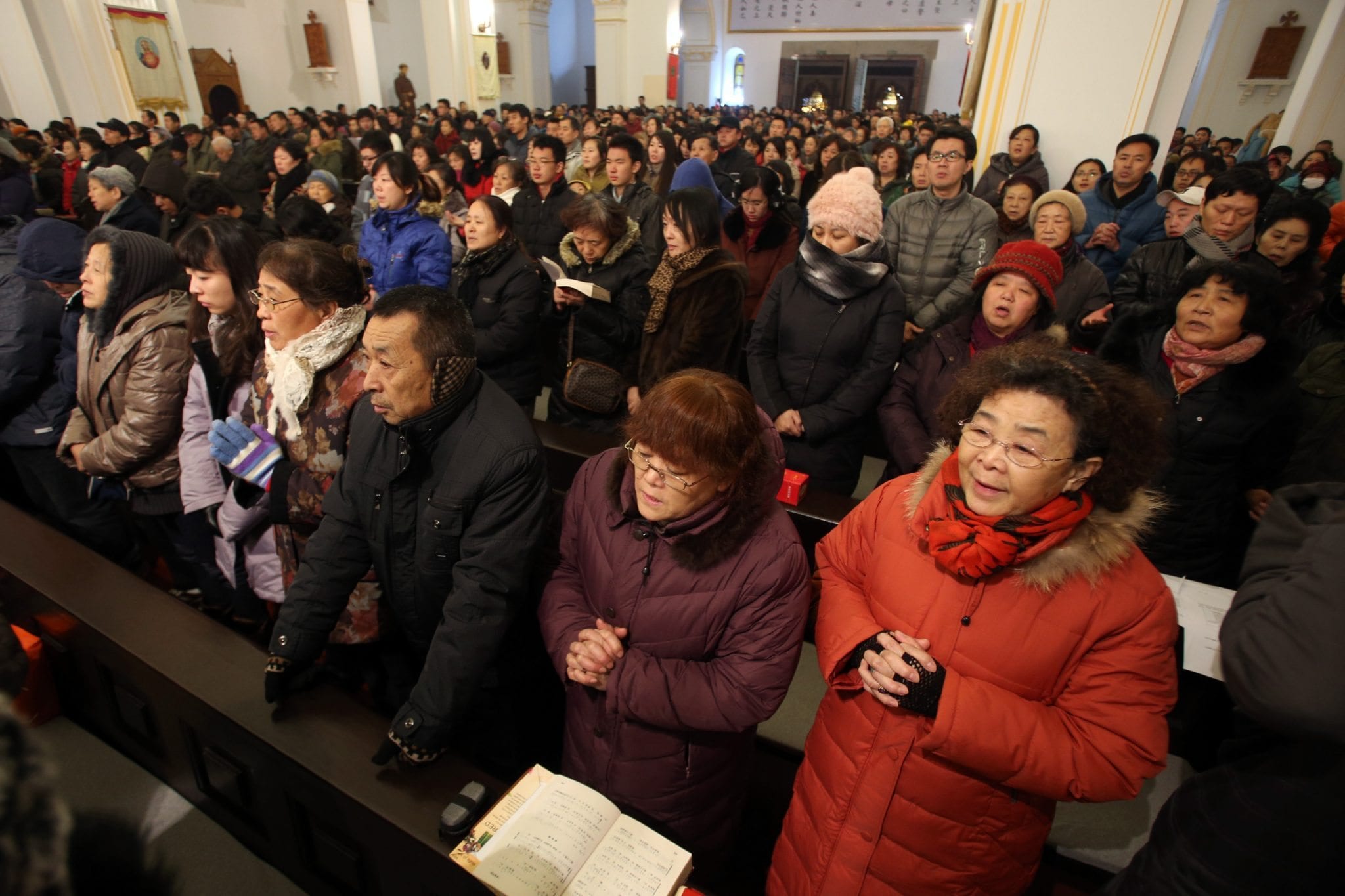 Congressional report slams China on human rights, religious freedom