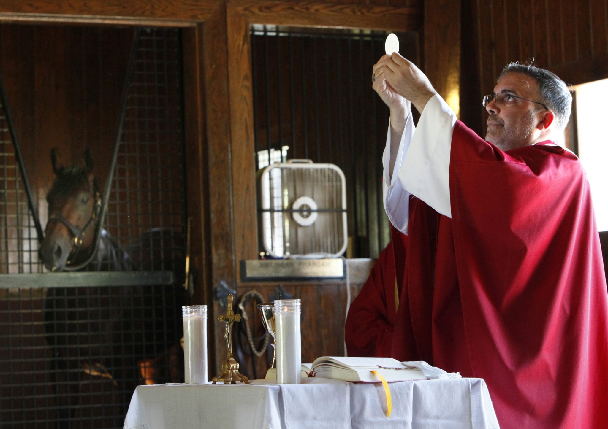 Bishop aims to bring ‘Joy of the Gospel’ to Kentucky diocese