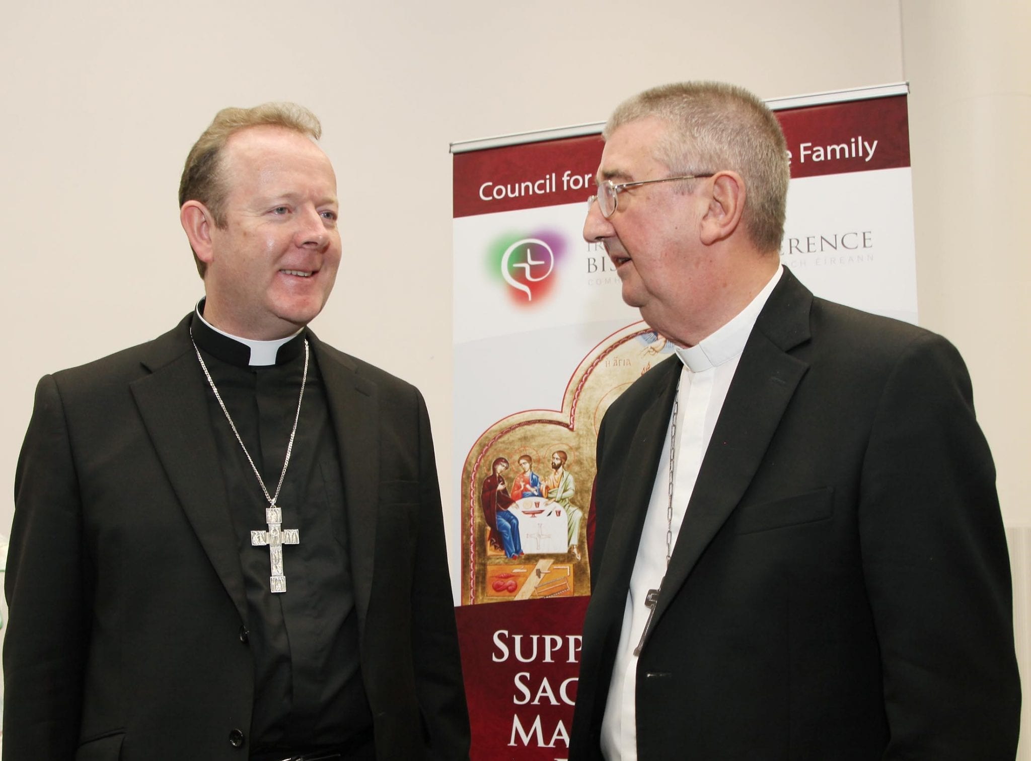 After abortion loss, Irish prelates look to pope’s vision of ‘pro-life’