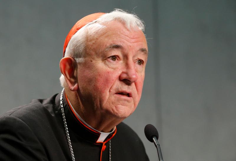 English cardinal calls for ‘bit more sensitivity’ from government on opening churches