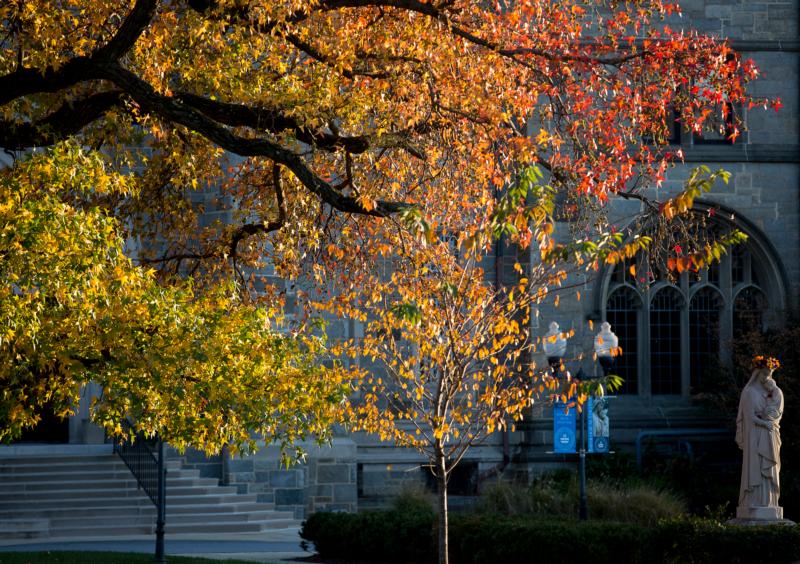 Catholic college, university leaders focus on finances, job market