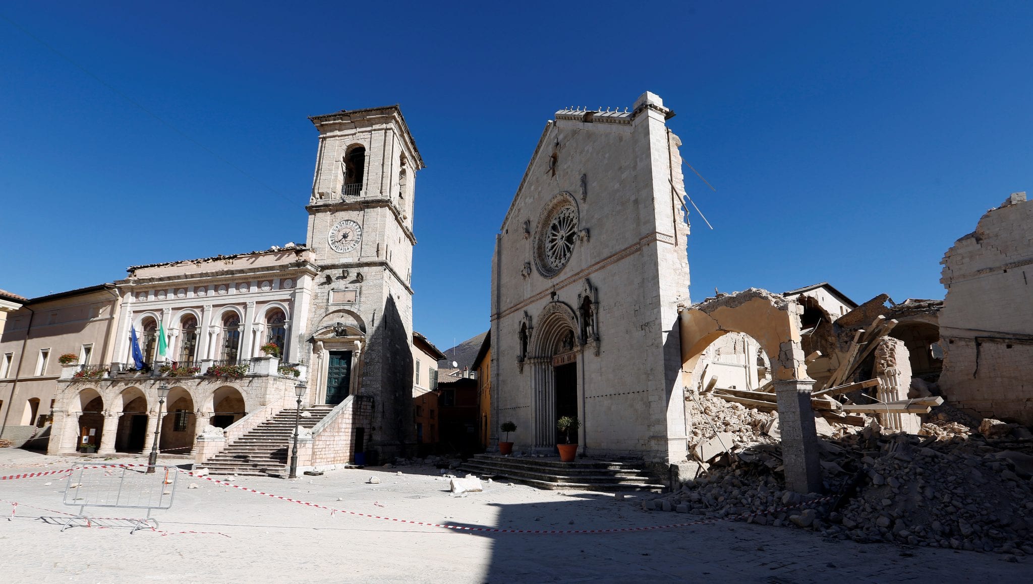 Beer-producing monks set on rebuilding through praying and brewing