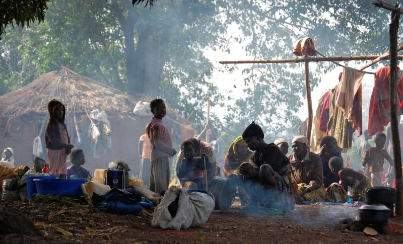 Bishops in eastern Congo question causes of ethnic violence