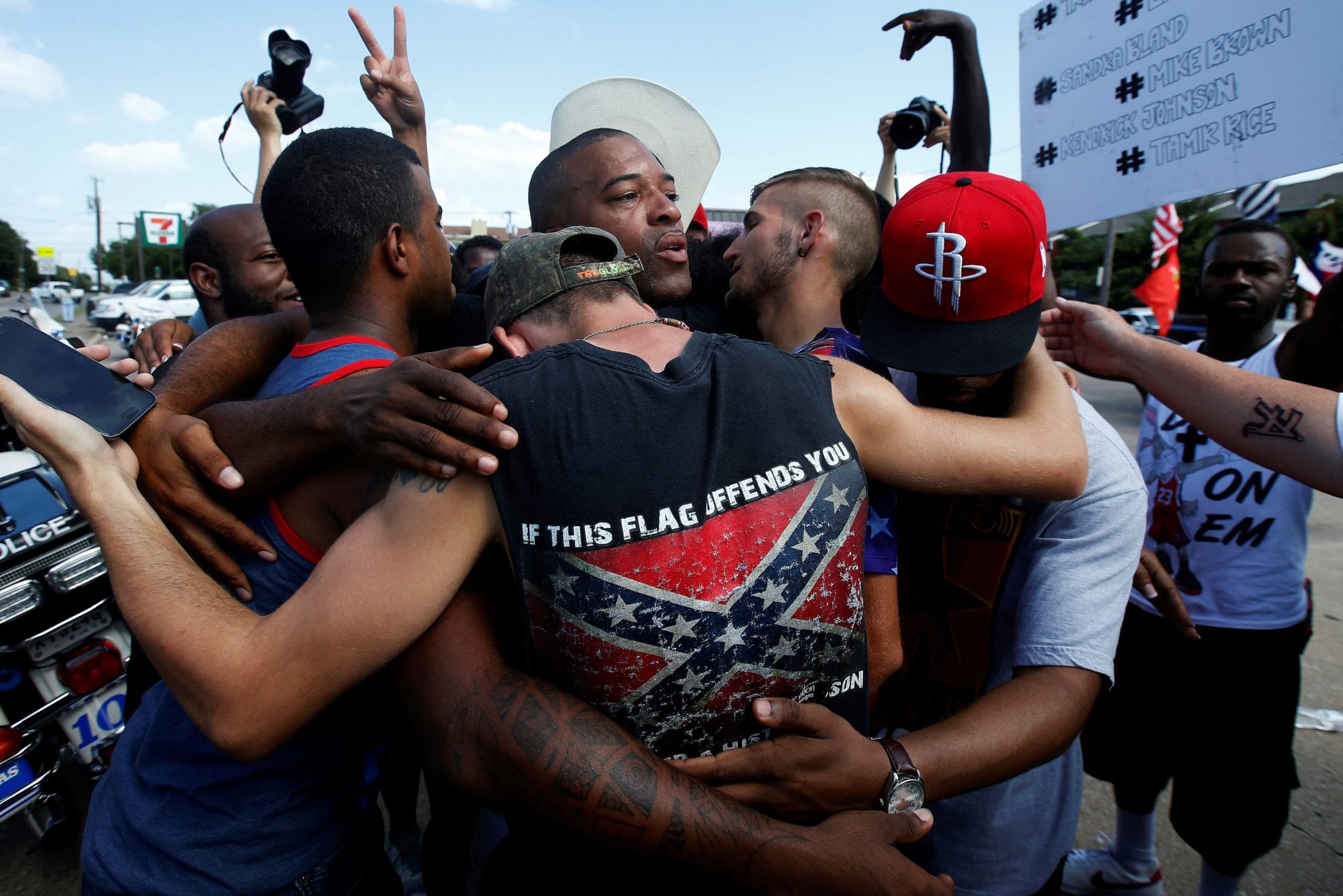 U.S. bishops seek to fight racism at both national and local levels