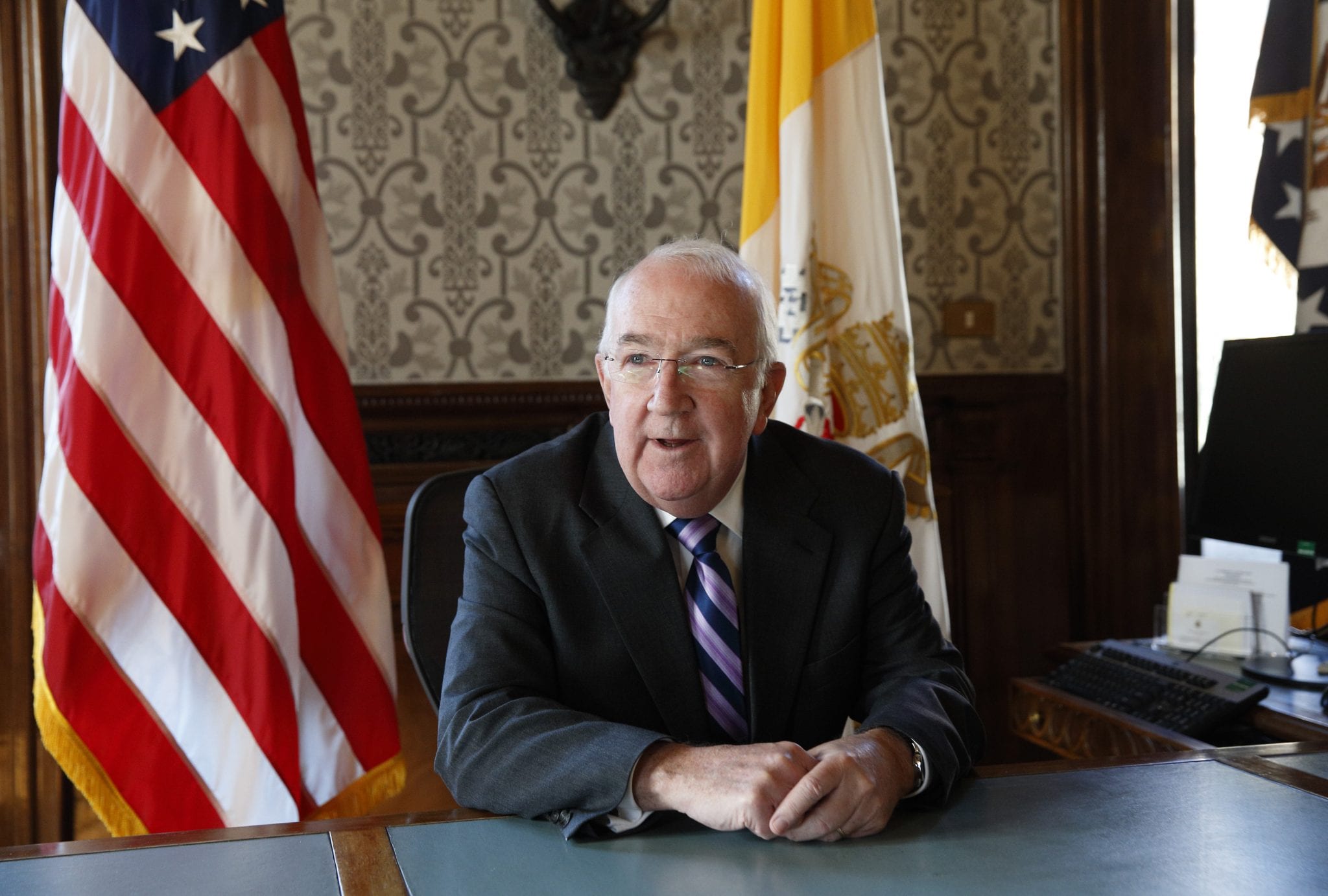 Faith and diplomacy: Hackett reflects on role as U.S. envoy to Vatican
