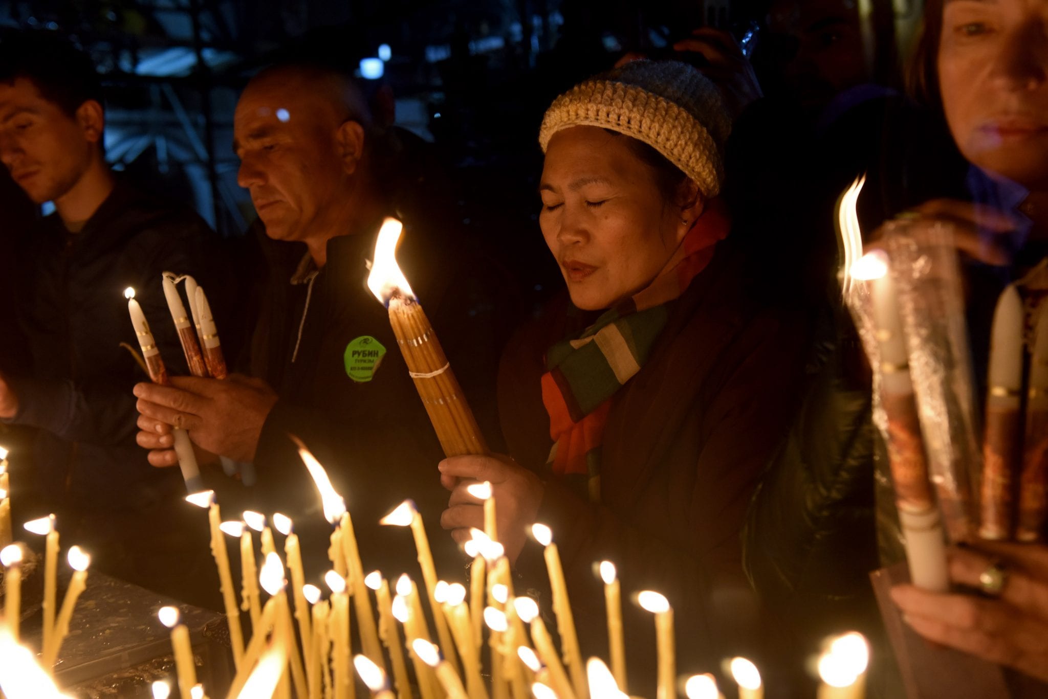 Jerusalem archbishop: Mideast Christians suffer but keep faith strong
