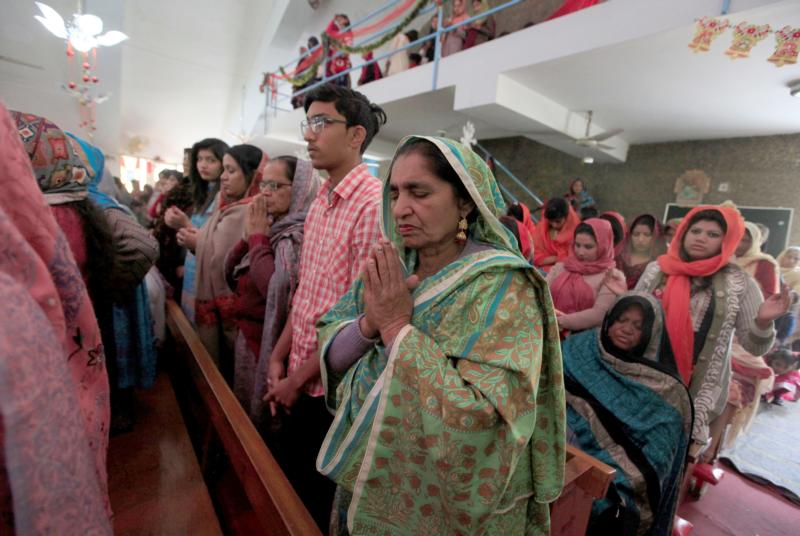 Bishop of Pakistan’s capital installed, will work for “harmony and peace”