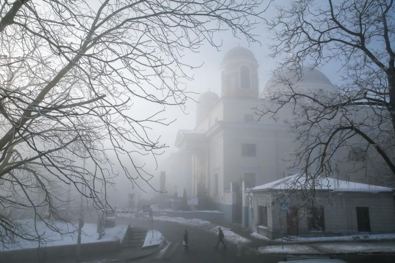 Pope remembers Ukrainian priest who mentored him