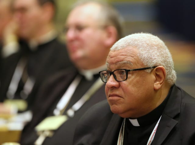 U.S. bishops establish committee to tackle racism