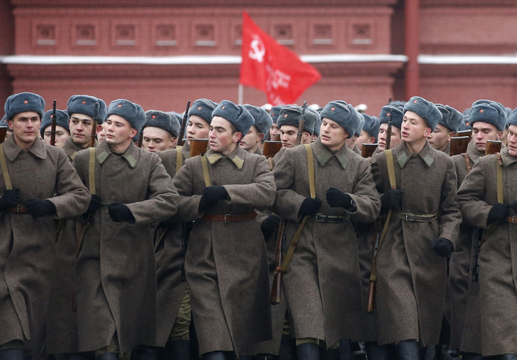 Russia’s Catholics ponder ‘historic lessons’ on revolution anniversary