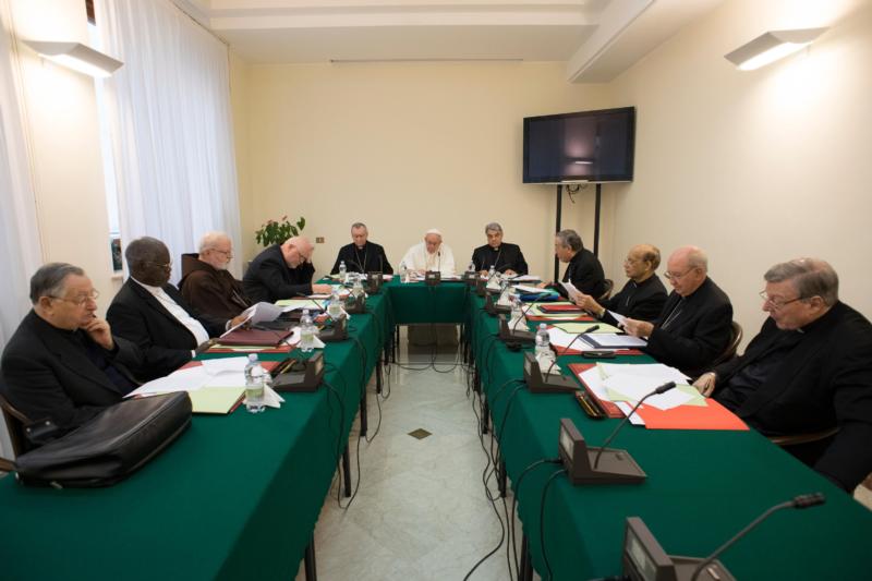 Pope’s kitchen cabinet right now is a distracted bunch