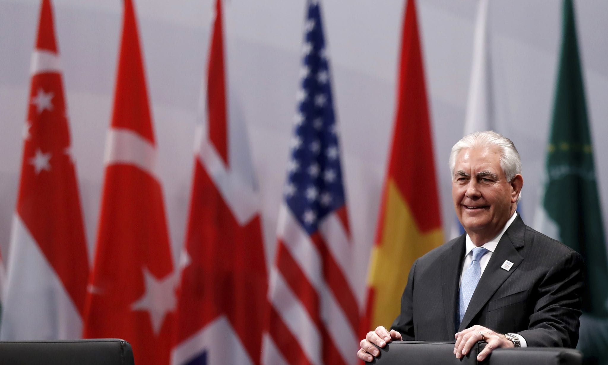 Trump administration urged to do all it can to ‘care for creation’