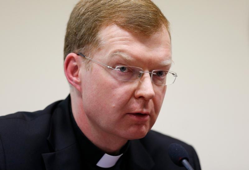 Jesuit ‘man on a mission’ sees change happening on sexual abuse