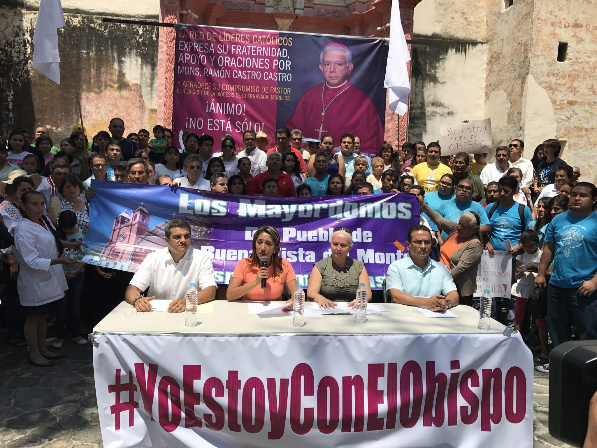 Mexican bishop who speaks out faces criticism from state officials
