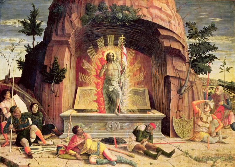 Easter calls us to a path of mercy and benevolence