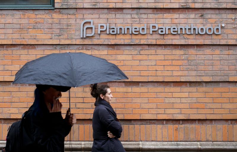 Court OKs law ending state funding of Planned Parenthood Medicaid services
