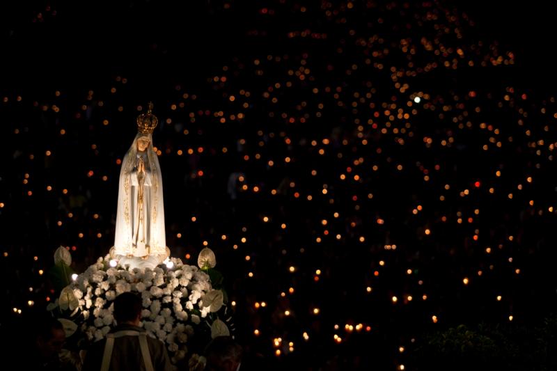 Fatima, the Marian Age, and the Devil’s Century