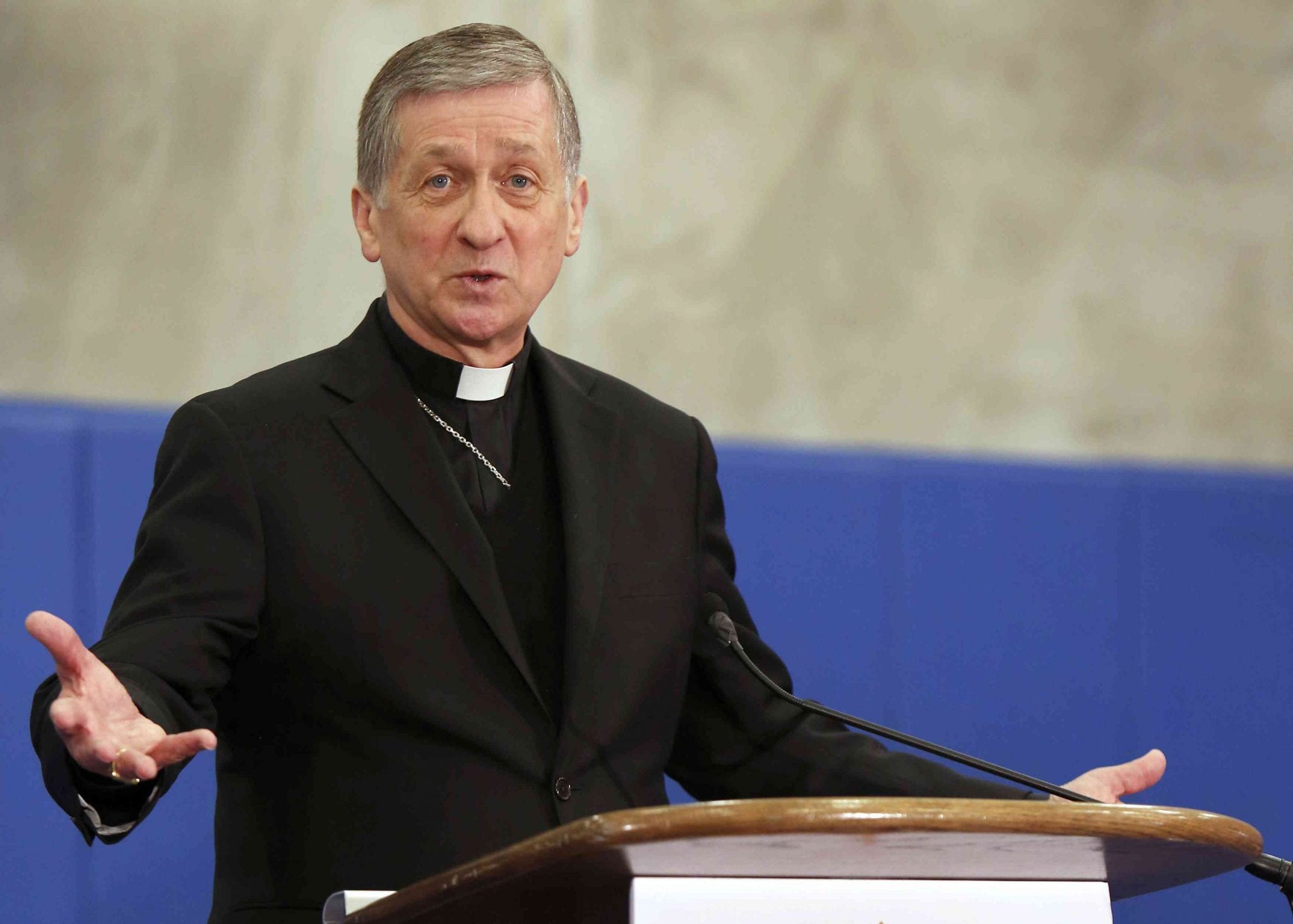 Cupich v. Naumann: A referendum on pro-life policy, papal priorities