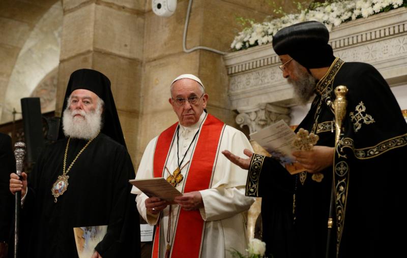 Christians in Middle East call Pope Francis’s visit to Egypt a blessing