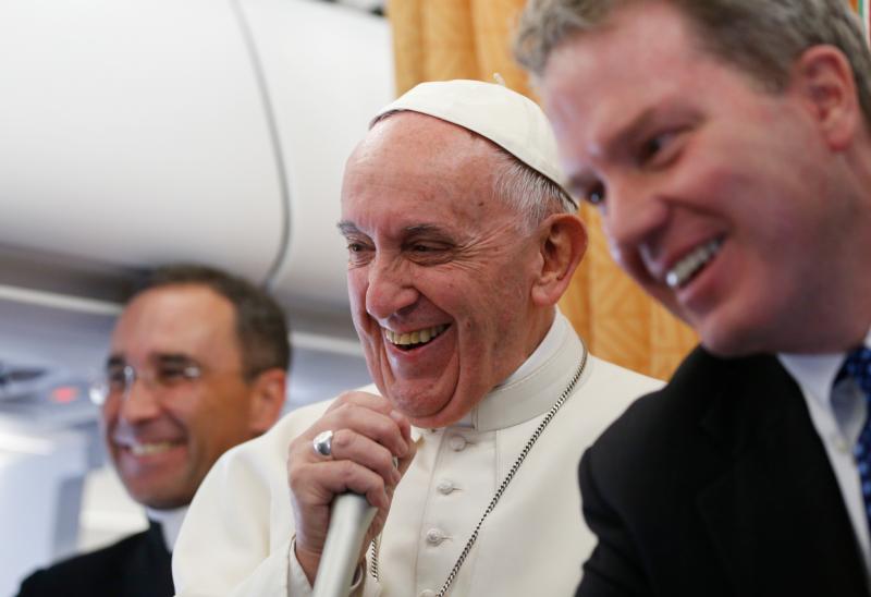Few new nuggets in book-length interview with Pope Francis