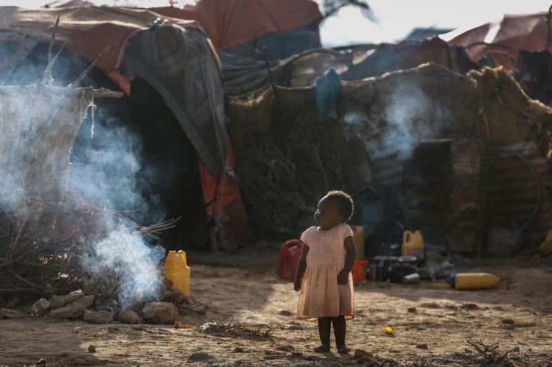 Bishop urges increased international help to tackle Somalia’s drought
