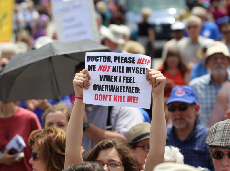 AMA applauded for reaffirming its opposition to doctor-assisted suicide