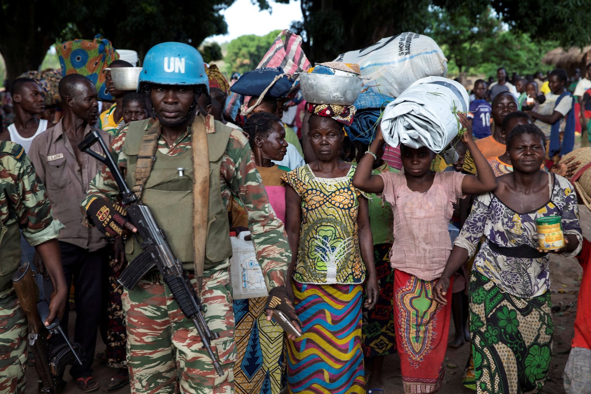 Bishop in Central African Republic reports 50 Christians killed in escalating violence