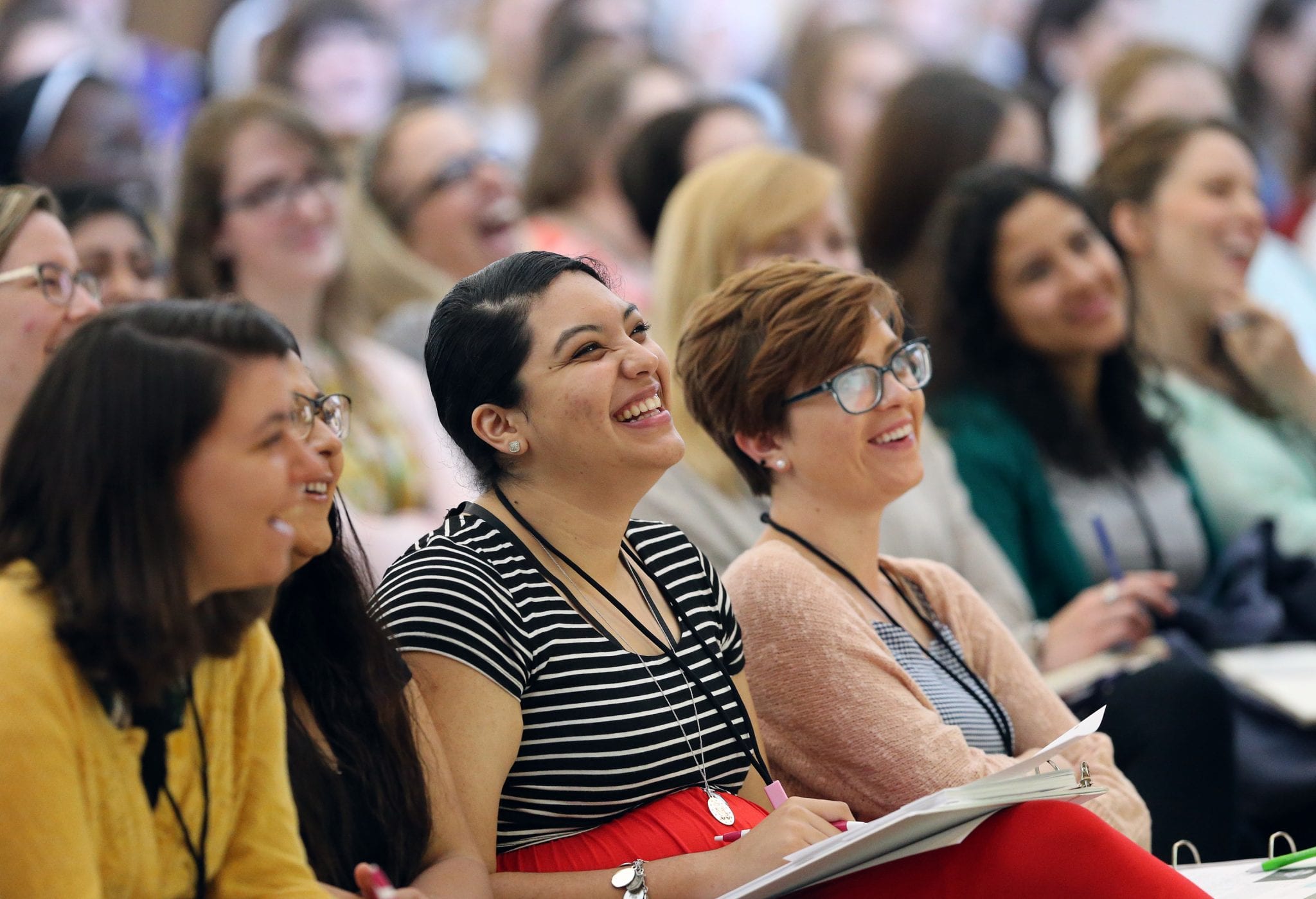 Catholic young women launch self-led initiatives across U.S. after forum