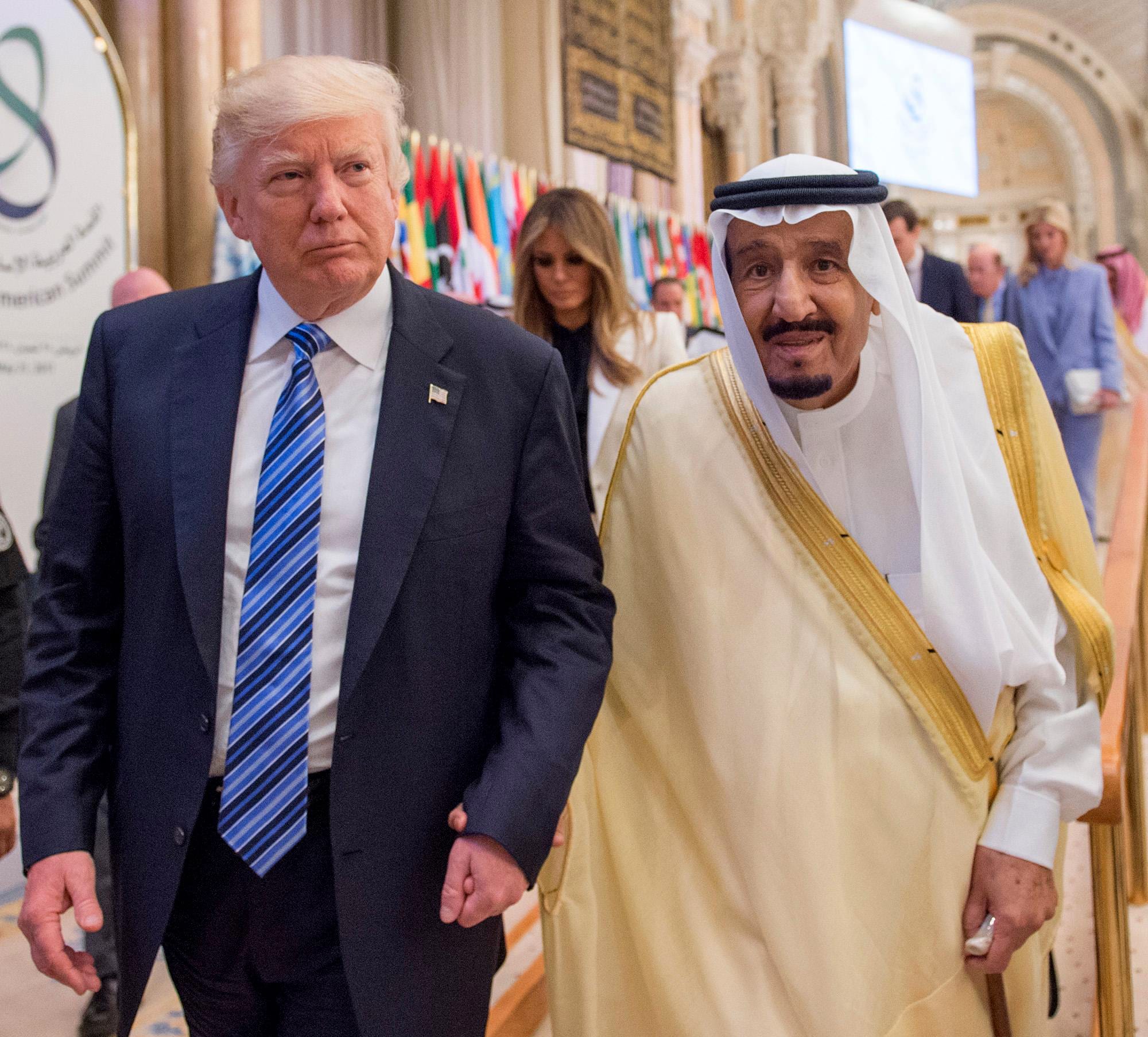 Arab Christians voice hope, concern over Trump’s speech to Muslim leaders